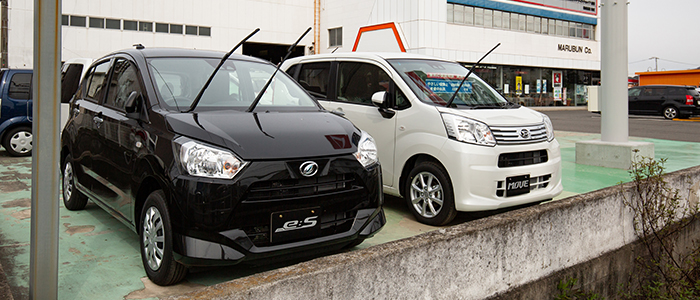 巡回点検作業員(リース車)
回送員(パート)